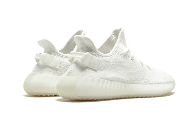 Yeezy 350 V2 - Triple White