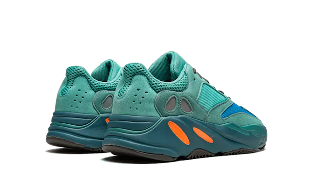 Yeezy 700 V1 - Faded Azure