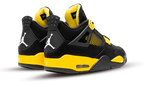 Air Jordan 4 - Yellow Thunder