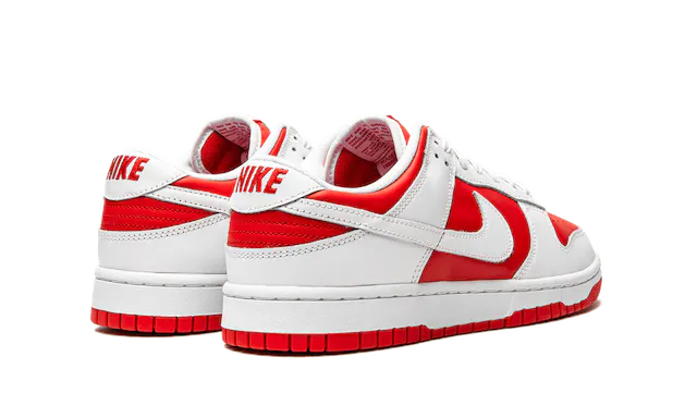 Dunk - Championship Red