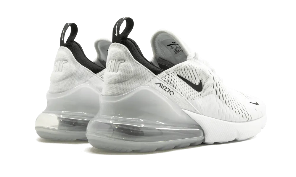 Air Max 270 - Mesh White/Black