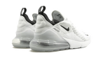 Air Max 270 - Mesh White/Black