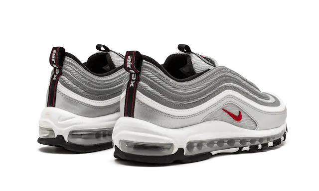 Air Max 97 - Silver Bullet