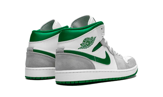 Air Jordan 1 - Grey Green