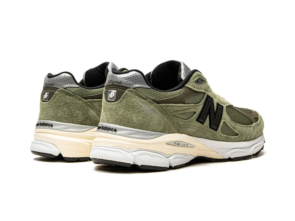 New Balance 990 V3 - JJJJound "Olive"