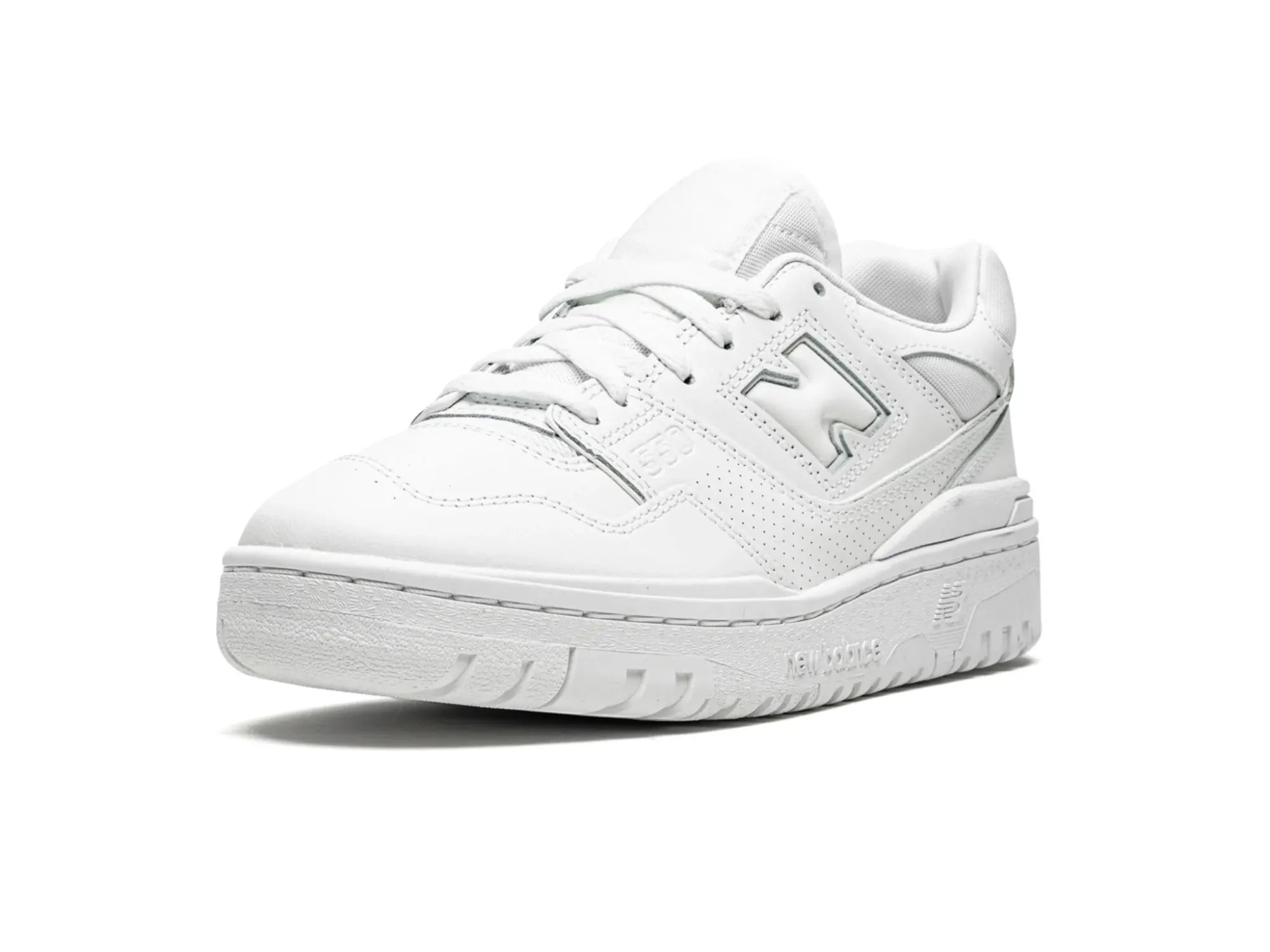 New Balance 550 - Triple White