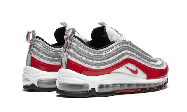 Air Max 97 - Red / White