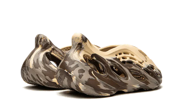 Foam Runner - MX Cream Clay