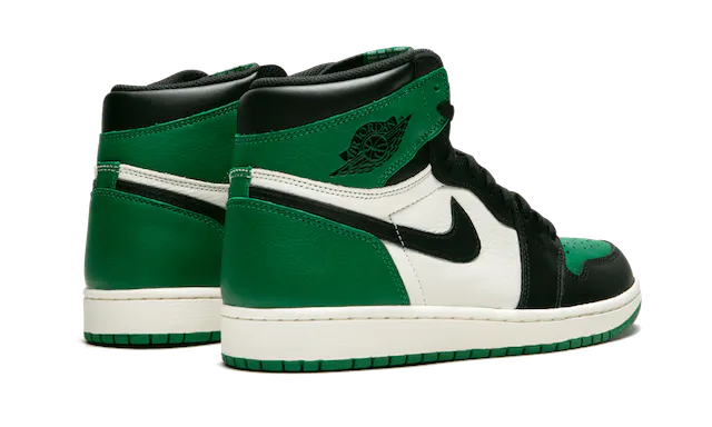 Air Jordan 1 - OG Pine Green