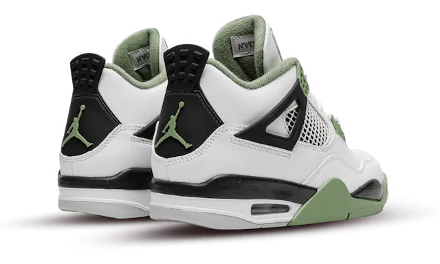 Air Jordan 4  - Seafoam