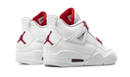 Air Jordan 4 - Metallic Red