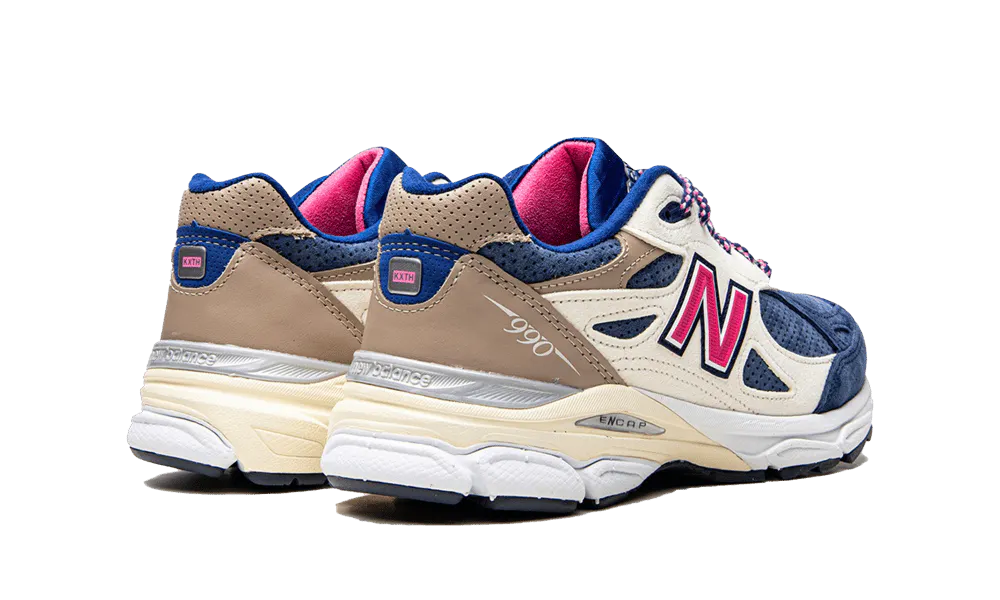 New Balance 990 V3 - Kith Daytona