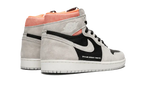 Air Jordan 1 - Grey Hyper Crimson