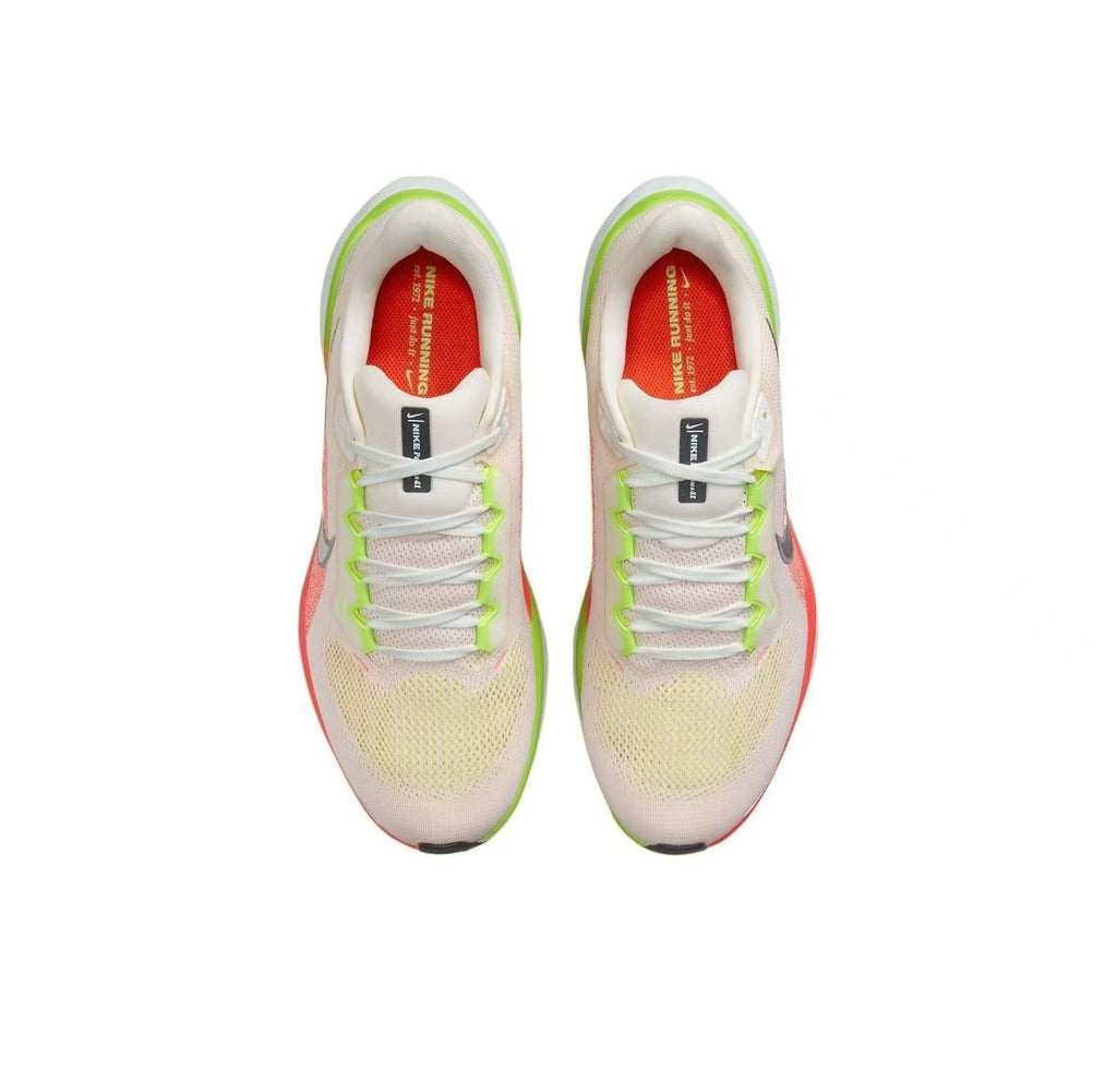 Pegasus 41 - Summit White/Bright Crimson