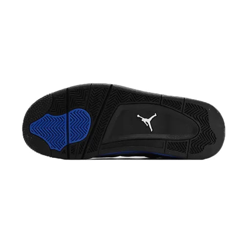 Air Jordan 4 - Blue Thunder