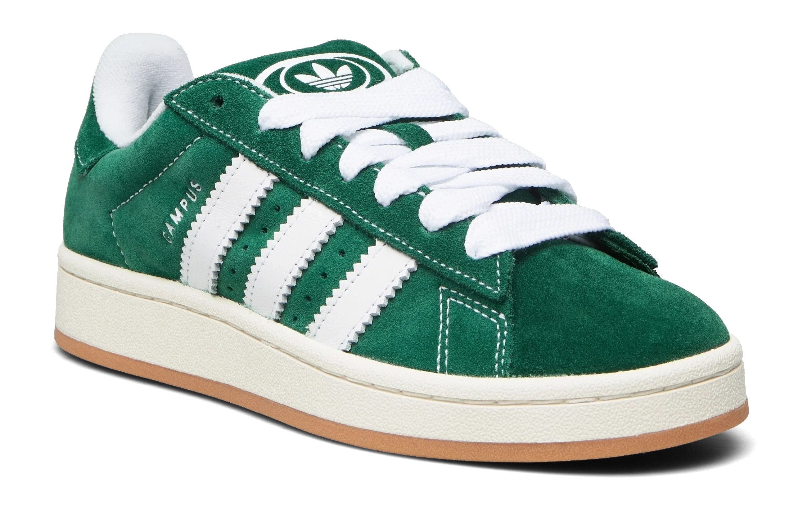 Campus 00 - Dark Green Silver