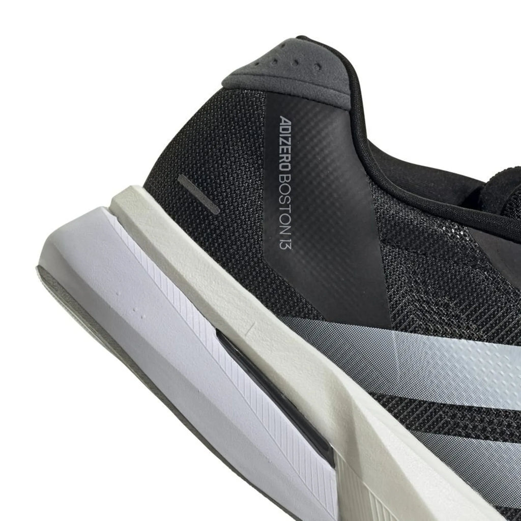 Adizero Boston 13 - Core Black Grey