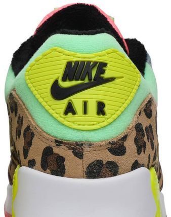Air Max 90 -  LX 90s Dancefloor Green