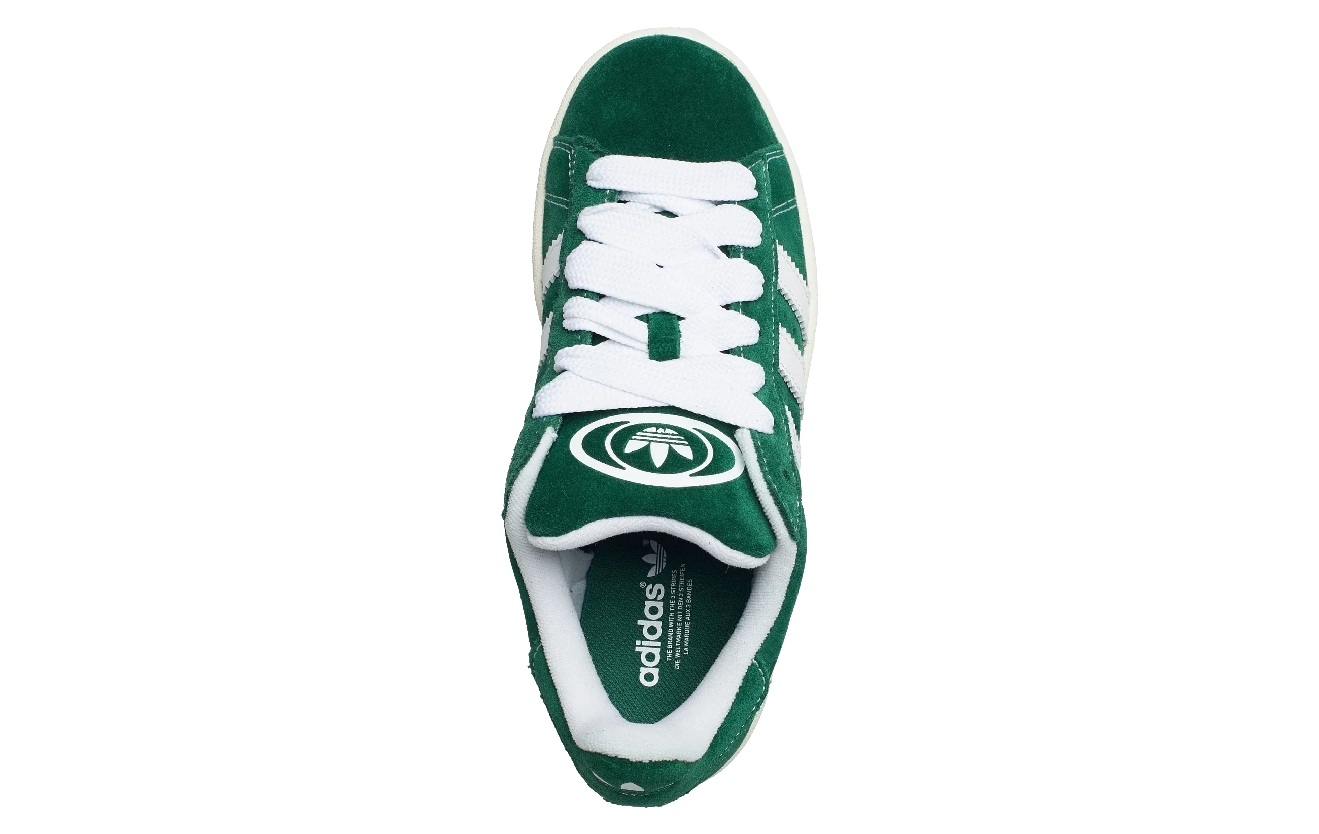 Campus 00 - Dark Green Silver