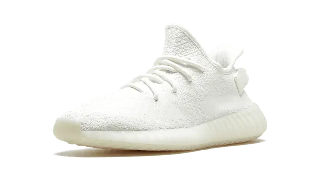 Yeezy 350 V2 - Triple White