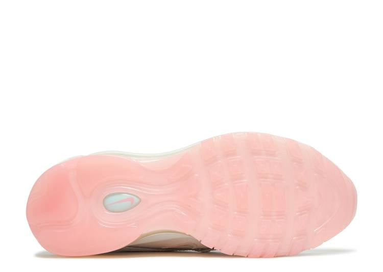 Air Max 97 - White Barely Green