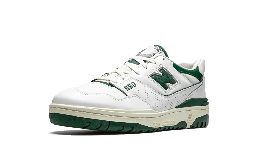 New Balance 550 - Aimé Leon Dore Evergreen