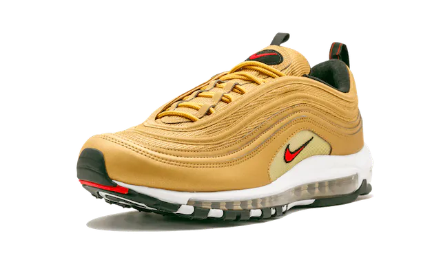Air Max 97 - QS Metallic Gold