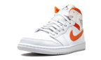 Air Jordan 1 - Starfish Pure Platinum