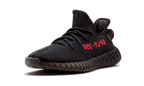 Yeezy 350 V2 - Black Red