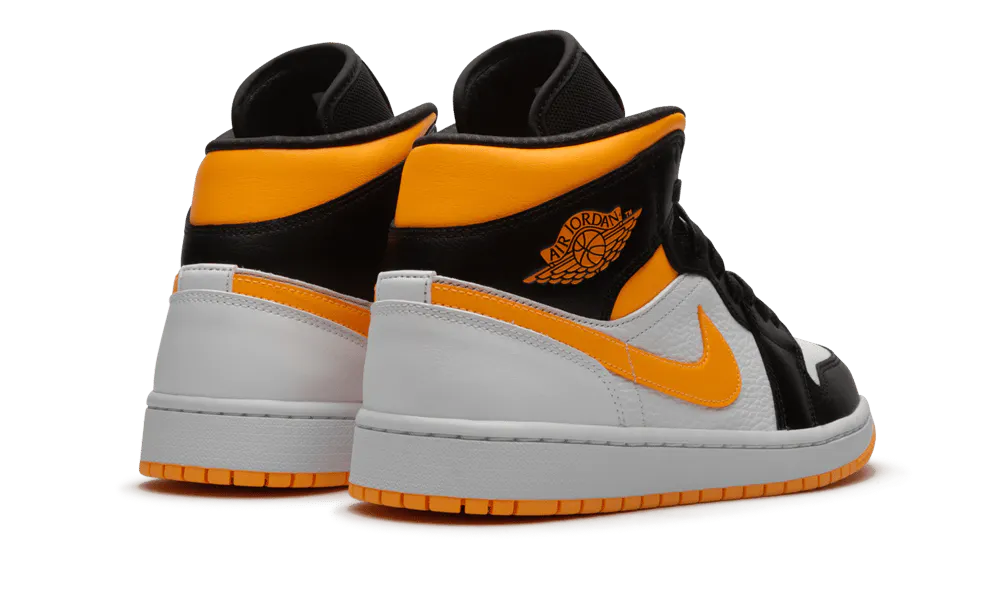 Air Jordan 1 - Laser Orange Black