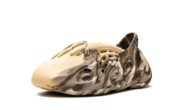 Foam Runner - MX Cream Clay