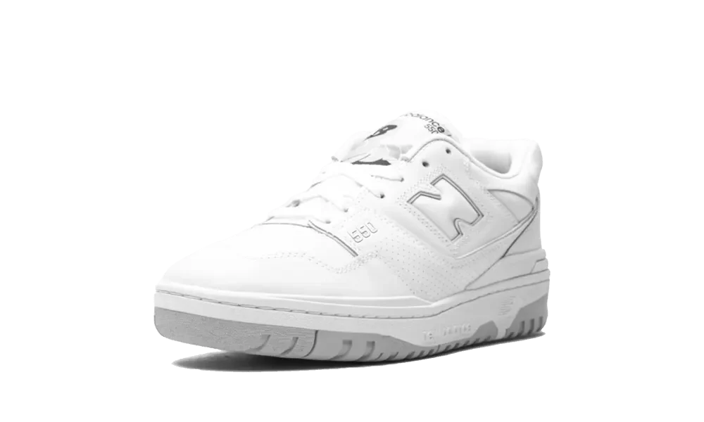 New Balance 550 - White Grey