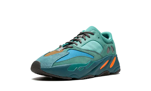 Yeezy 700 V1 - Faded Azure