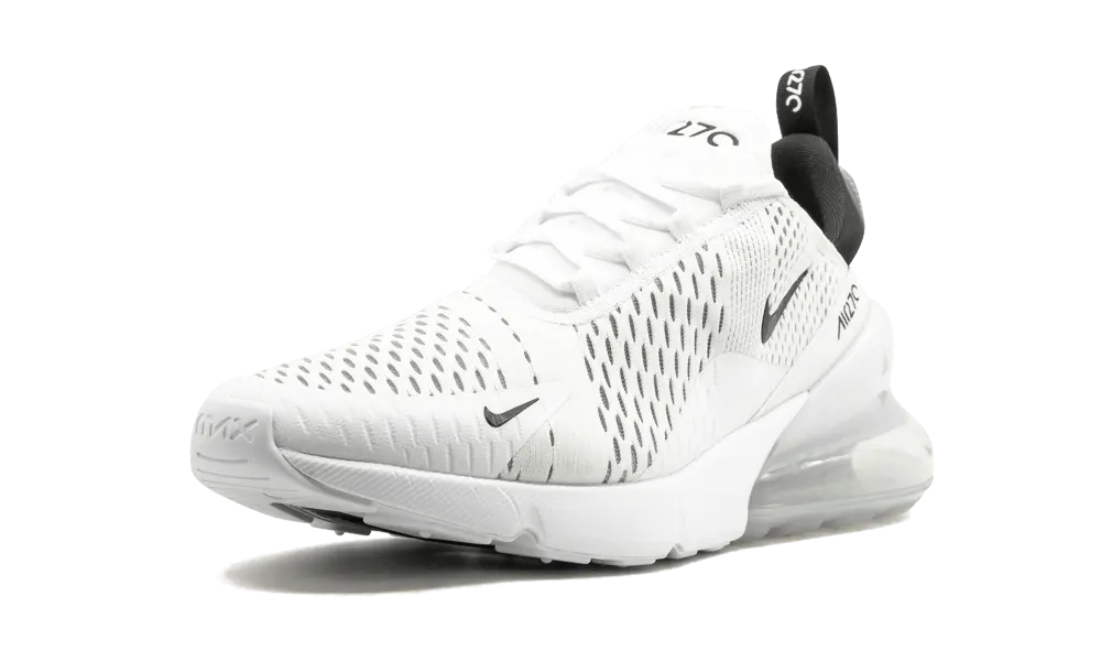 Air Max 270 - Mesh White/Black