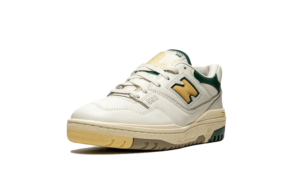 New Balance 550 - Aimè Leon Dore Natural Green