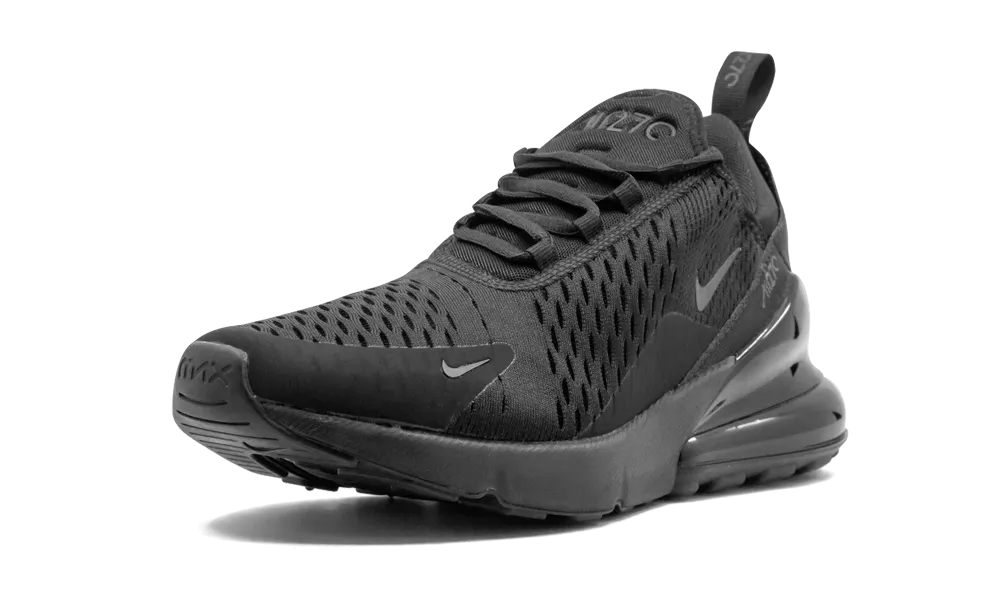 Air Max 270 - Triple Black
