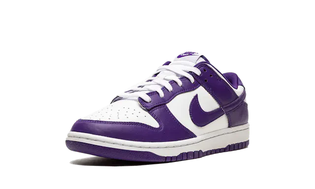 Dunk - Championship Court Purple
