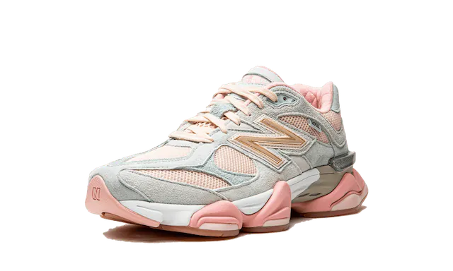 New Balance 9060 - Joe Freshgoods Inside Voices Baby Shower Blue