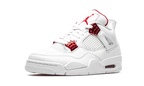 Air Jordan 4 - Metallic Red