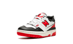 New Balance 550 - White Red Black