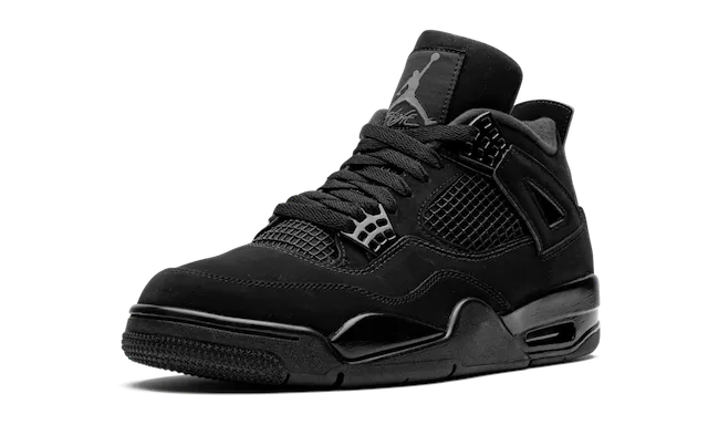 Air Jordan 4 - Black Cat