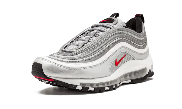 Air Max 97 - Silver Bullet