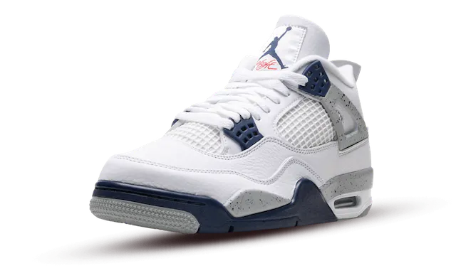 Air Jordan 4 - Midnight Navy