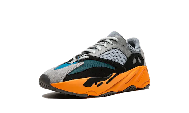 Yeezy 700 V1 - Wash Orange