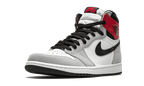 Air Jordan 1 - Light Smoke Grey Red