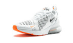 Air Max 270 - White/Total Orange