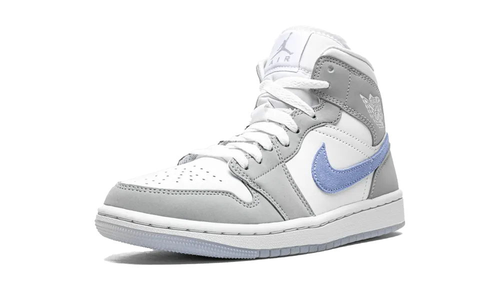 Air Jordan 1 - Aluminium Wolf