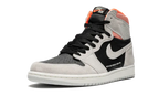 Air Jordan 1 - Grey Hyper Crimson