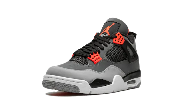 Air Jordan 4 - Infrared