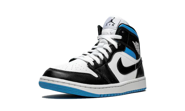 Air Jordan 1 - Royal Black And Blue